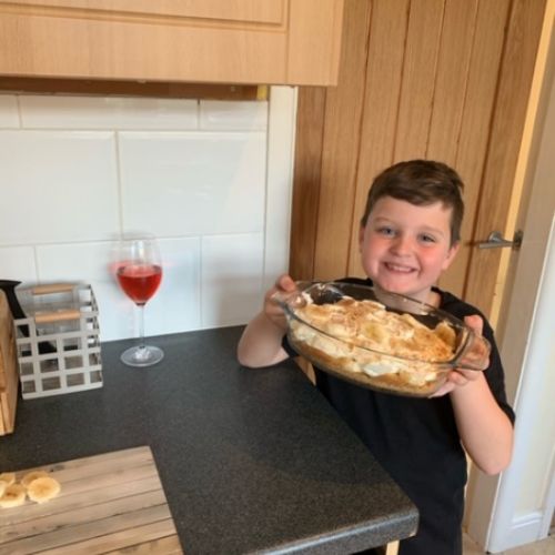 Harry Home Learning